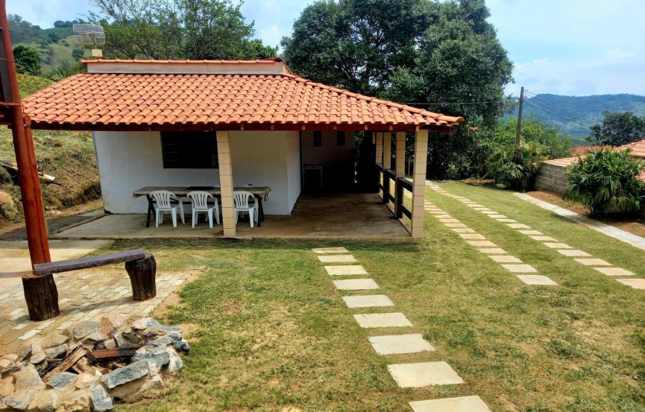 Chacara Dos Ypes Holiday home