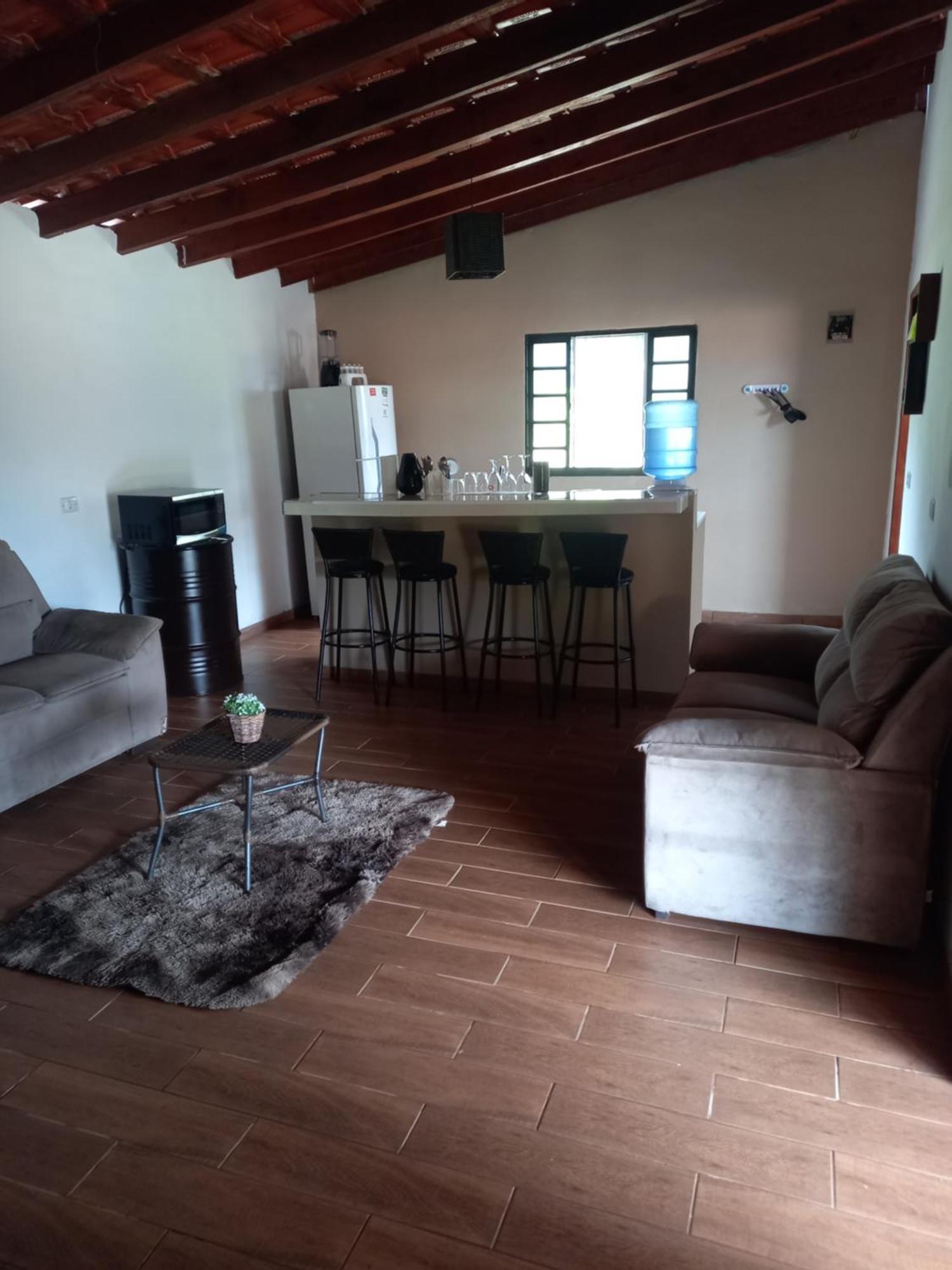 Chacara Dos Ypes Holiday home