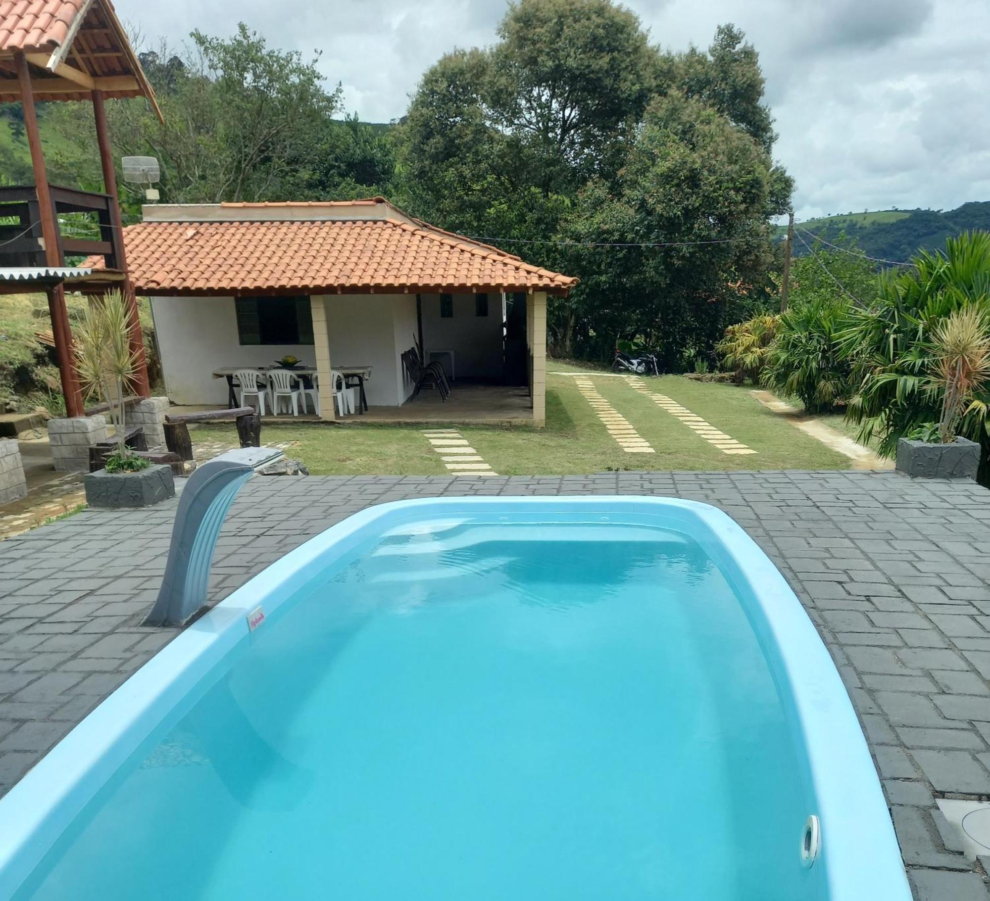Holiday home Chacara Dos Ypes