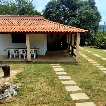 Chacara Dos Ypes Villa Bueno Brandao Exterior photo