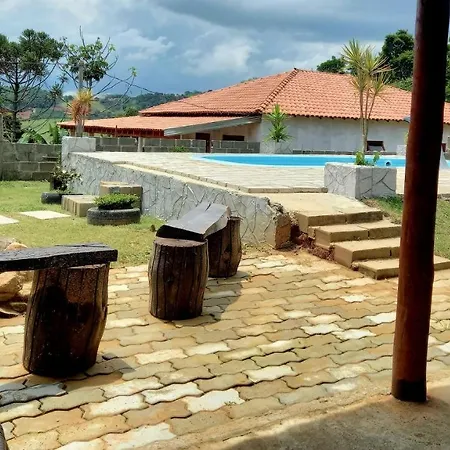 Chacara Dos Ypes Villa Bueno Brandao Exterior photo