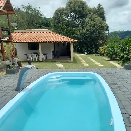 Chacara Dos Ypes Villa Bueno Brandao Exterior photo